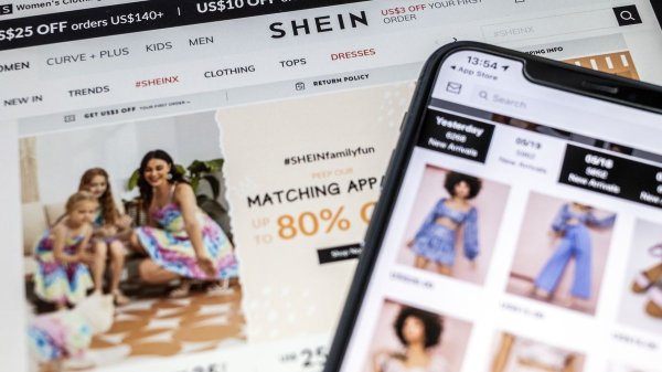 配资界 中国跨境电商独角兽Shein或重启赴美上市计划